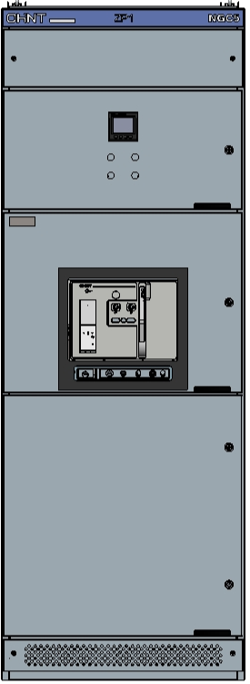 Fixed panel scheme